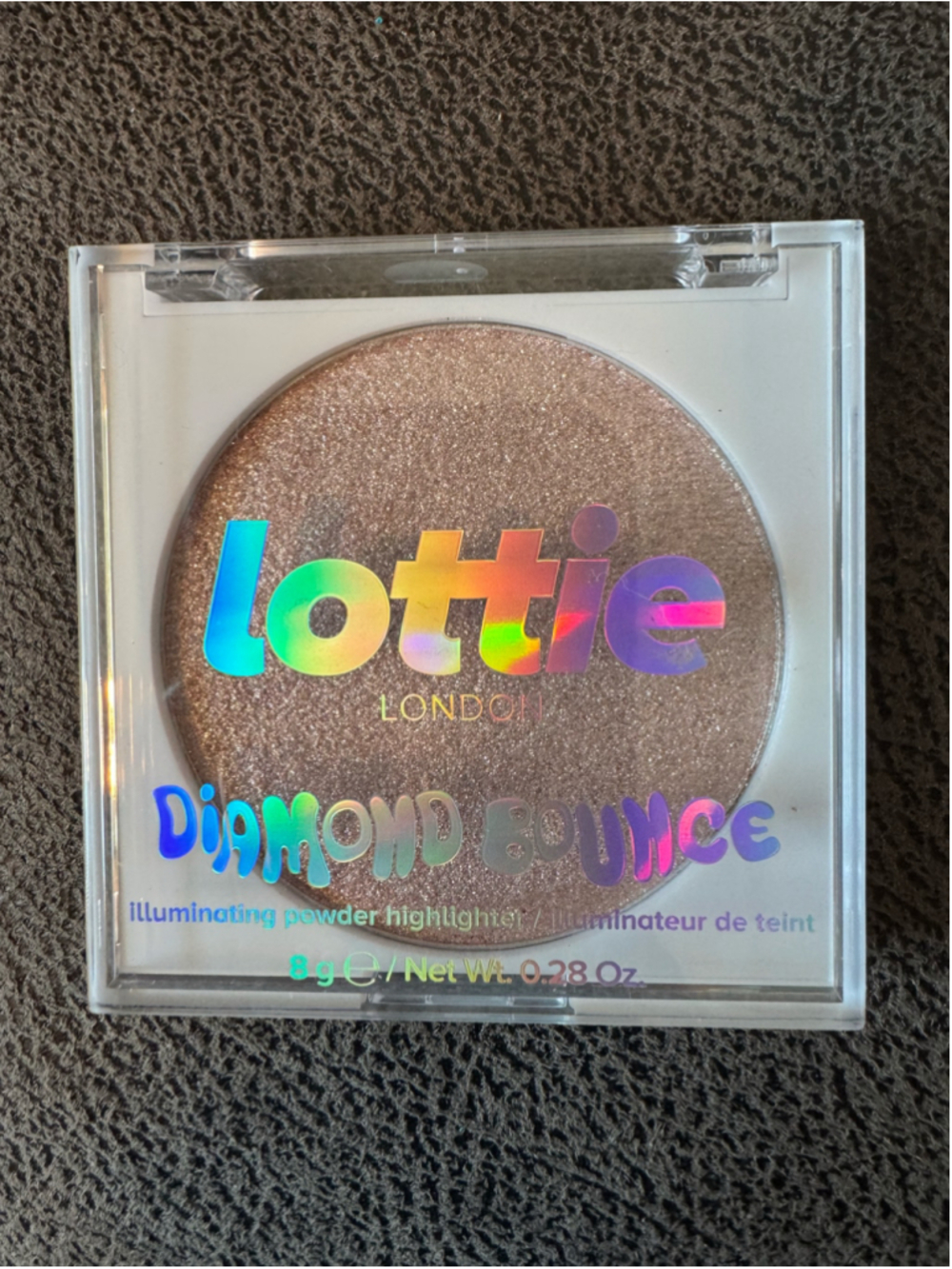 Lottie London Diamond Bounce Highlighter